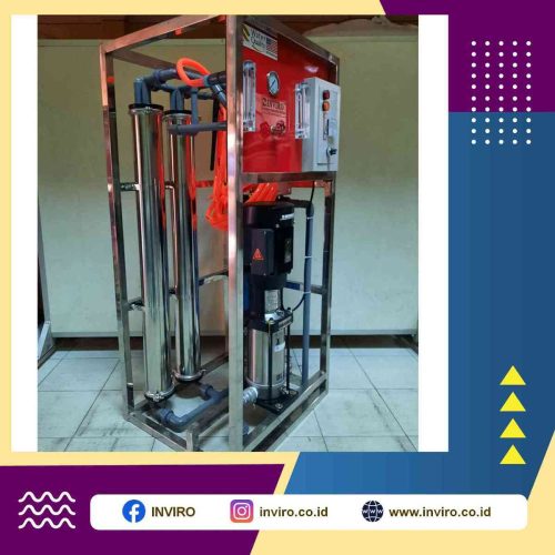 Harga Jual Mesin RO Singkawang