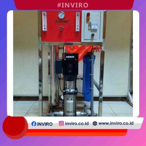 Harga Jual Mesin RO Tojo Una-Una