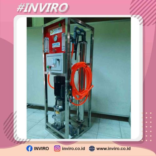 Harga Jual Mesin RO Tolikara 