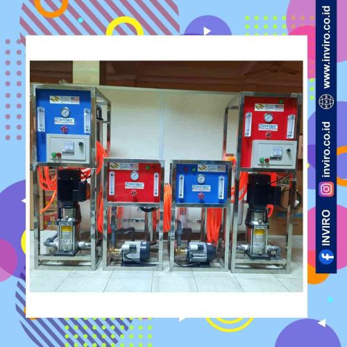 Harga Jual Mesin RO Wates Kulon Progo
