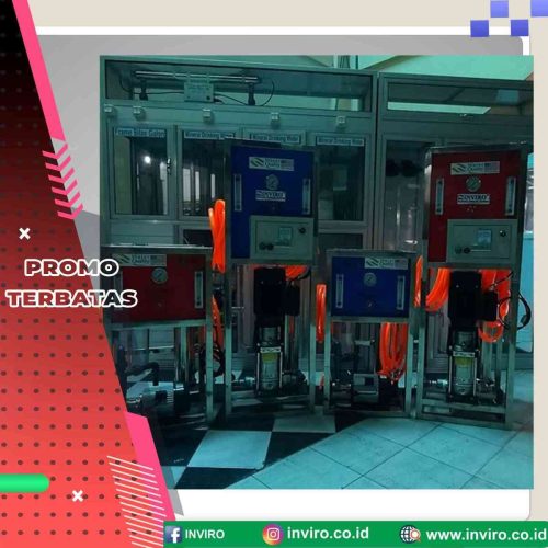 Harga Jual Mesin RO Wonosobo