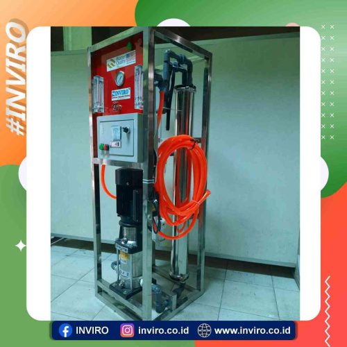 Harga Jual Mesin RO Asmat