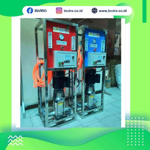 Harga Jual Mesin RO Bantul