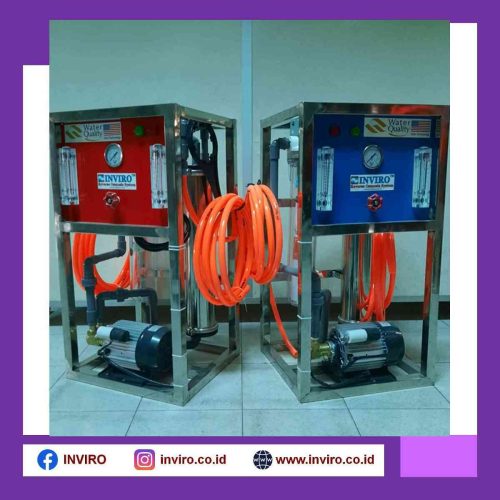 Harga Jual Mesin RO Barito Selatan