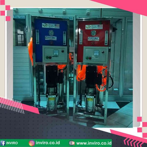 Harga Jual Mesin RO Barito Utara 