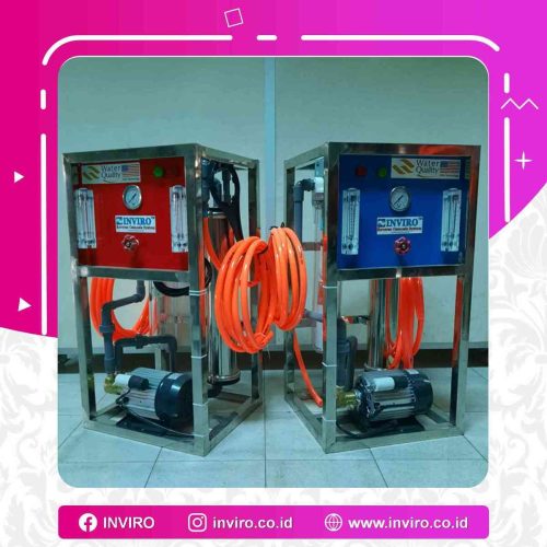 Harga Jual Mesin RO Bengkulu Selatan