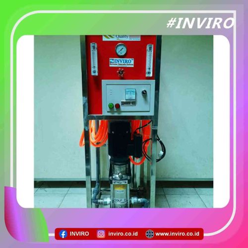 Harga Jual Mesin RO Bitung 