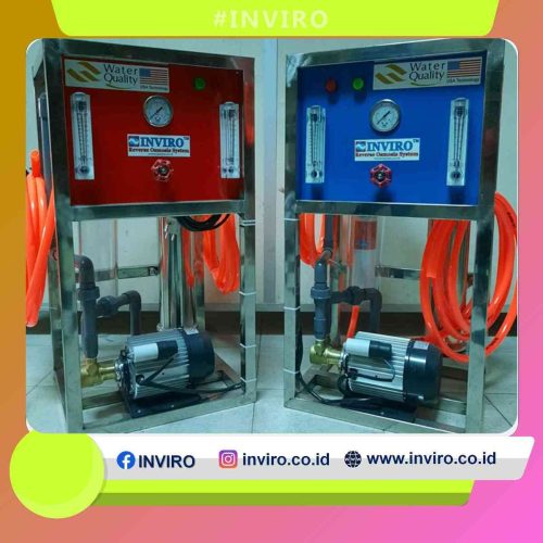 Harga Jual Mesin RO Bungo