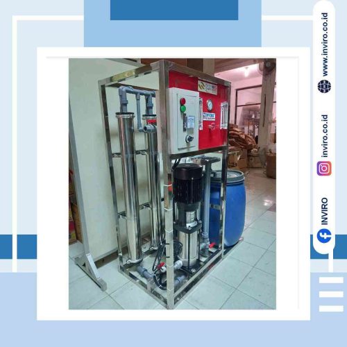 Harga Jual Mesin RO Deiyai