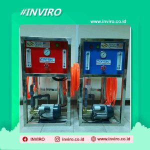 Harga Jual Mesin RO Flores Timur