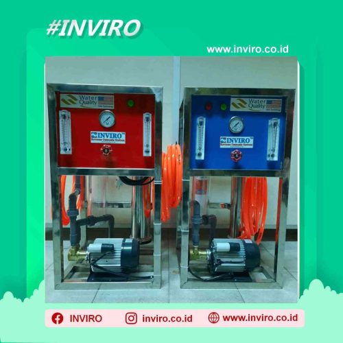Harga Jual Mesin RO Flores Timur