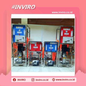 Harga Jual Mesin RO Gunung Mas