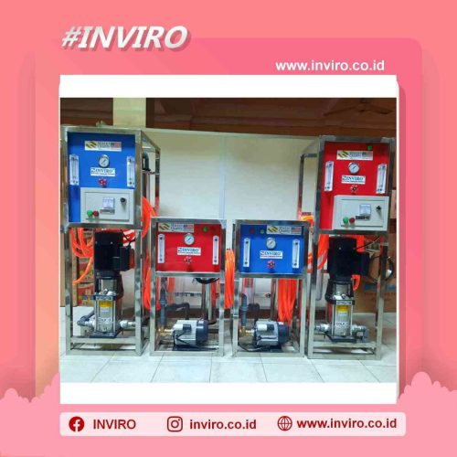 Harga Jual Mesin RO Gunung Mas