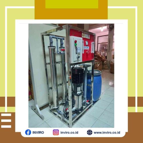 Harga Jual Mesin RO Halmahera Barat
