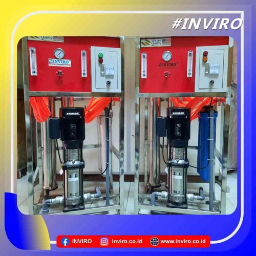 Harga Jual Mesin RO Halmahera Utara