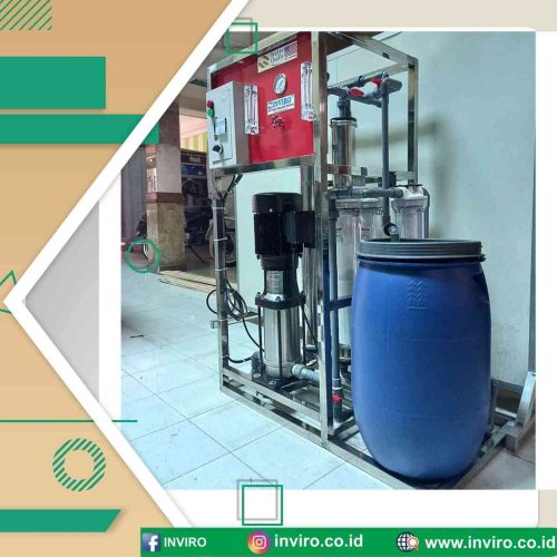 Harga Jual Mesin RO Labuhanbatu Utara