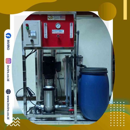 Harga Jual Mesin RO Lingga