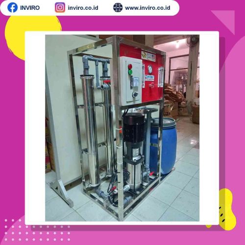 Harga Jual Mesin RO Takalar
