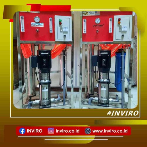 Harga Jual Mesin RO Magetan