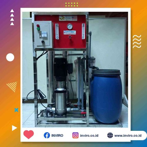 Harga Jual Mesin RO Gunungsitoli 