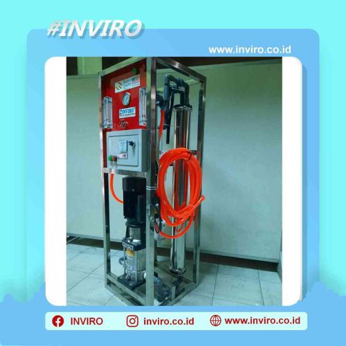Harga Jual Mesin RO Minahasa Selatan