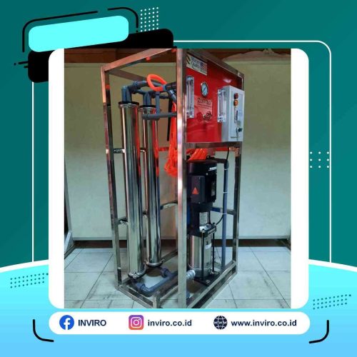 Harga Jual Mesin RO Nunukan
