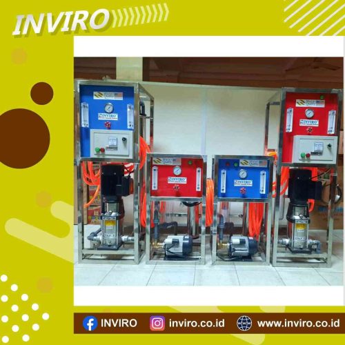Harga Jual Mesin RO Padang Lawas