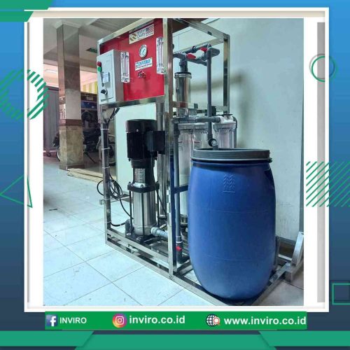 Harga Jual Mesin RO Paser