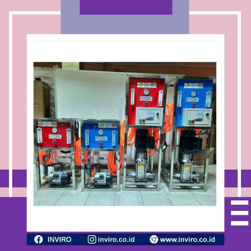 Harga Jual Mesin RO Pekalongan