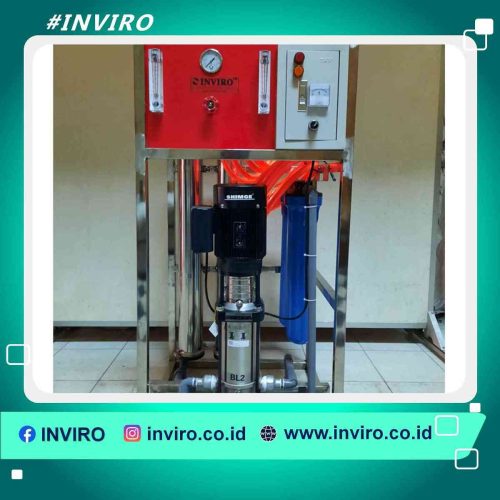 Harga Jual Mesin RO Polewali Mandar