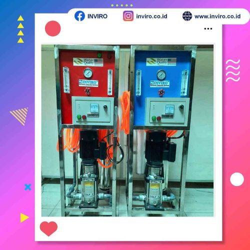 Harga Jual Mesin RO Purwakarta