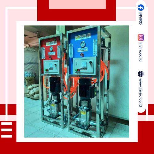 Harga Jual Mesin RO Rejang Lebong