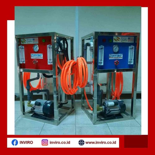 Harga Jual Mesin RO Semarang
