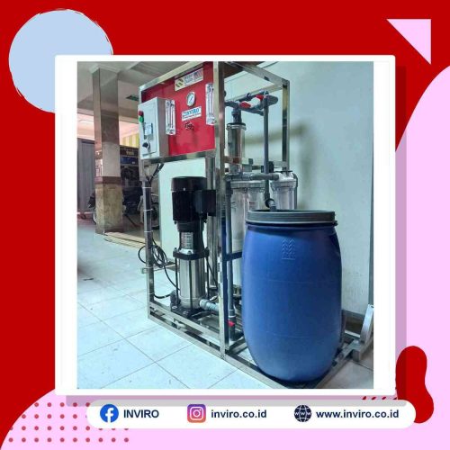 Harga Jual Mesin RO Seruyan