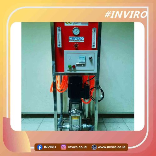 Harga Jual Mesin RO Tomohon