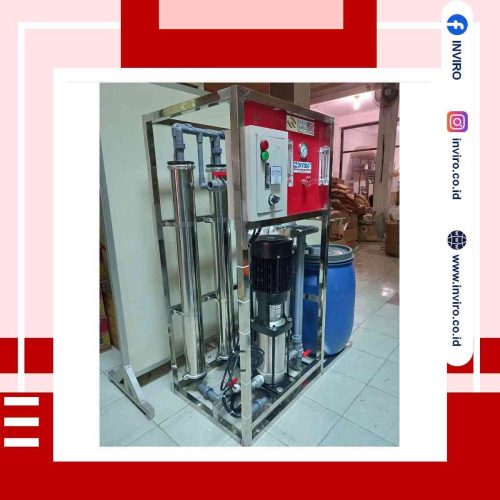 Harga Jual Mesin RO Tual Maluku