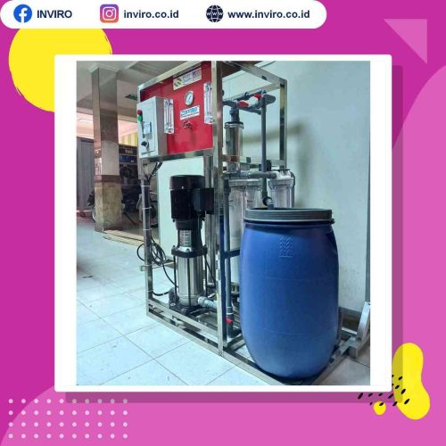 Harga Jual Mesin RO Tulang Bawang Barat