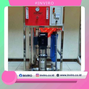 Harga Jual Mesin RO Wakatobi