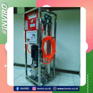 Harga Jual Mesin RO Yalimo