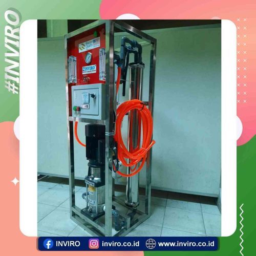 Harga Jual Mesin RO Yalimo