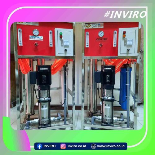Harga Jual Mesin RO Aceh Singkil