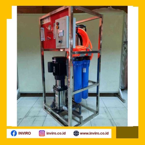 Harga Jual Mesin RO Bau-Bau