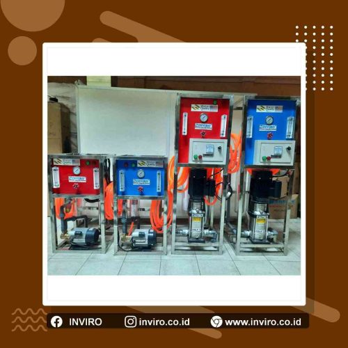 Harga Jual Mesin RO Bekasi