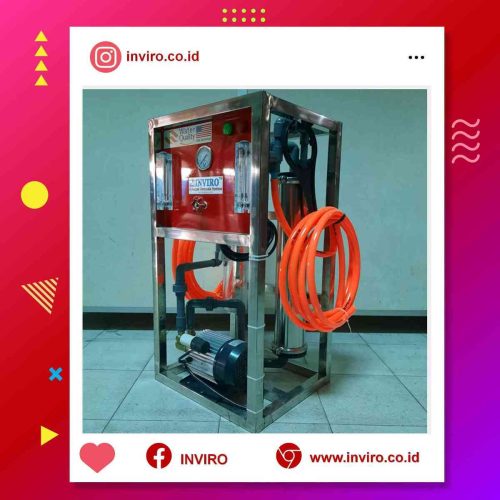 Harga Jual Mesin RO Belu