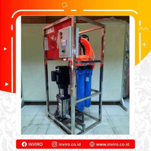 Harga Jual Mesin RO Berau