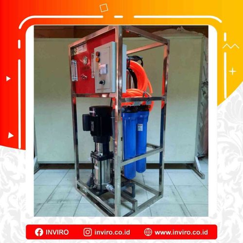 Harga Jual Mesin RO Berau