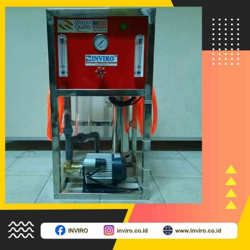 Harga Jual Mesin RO Bombana