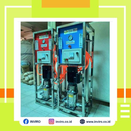 Harga Jual Mesin RO Boyolali