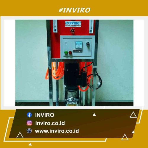 Harga Jual Mesin RO Bukittinggi