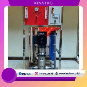 Harga Jual Mesin RO Buol